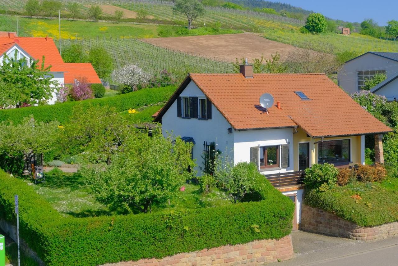 Ferienweingut Wissing Wohnung Theo Gleiszellen-Gleishorbach Exterior photo