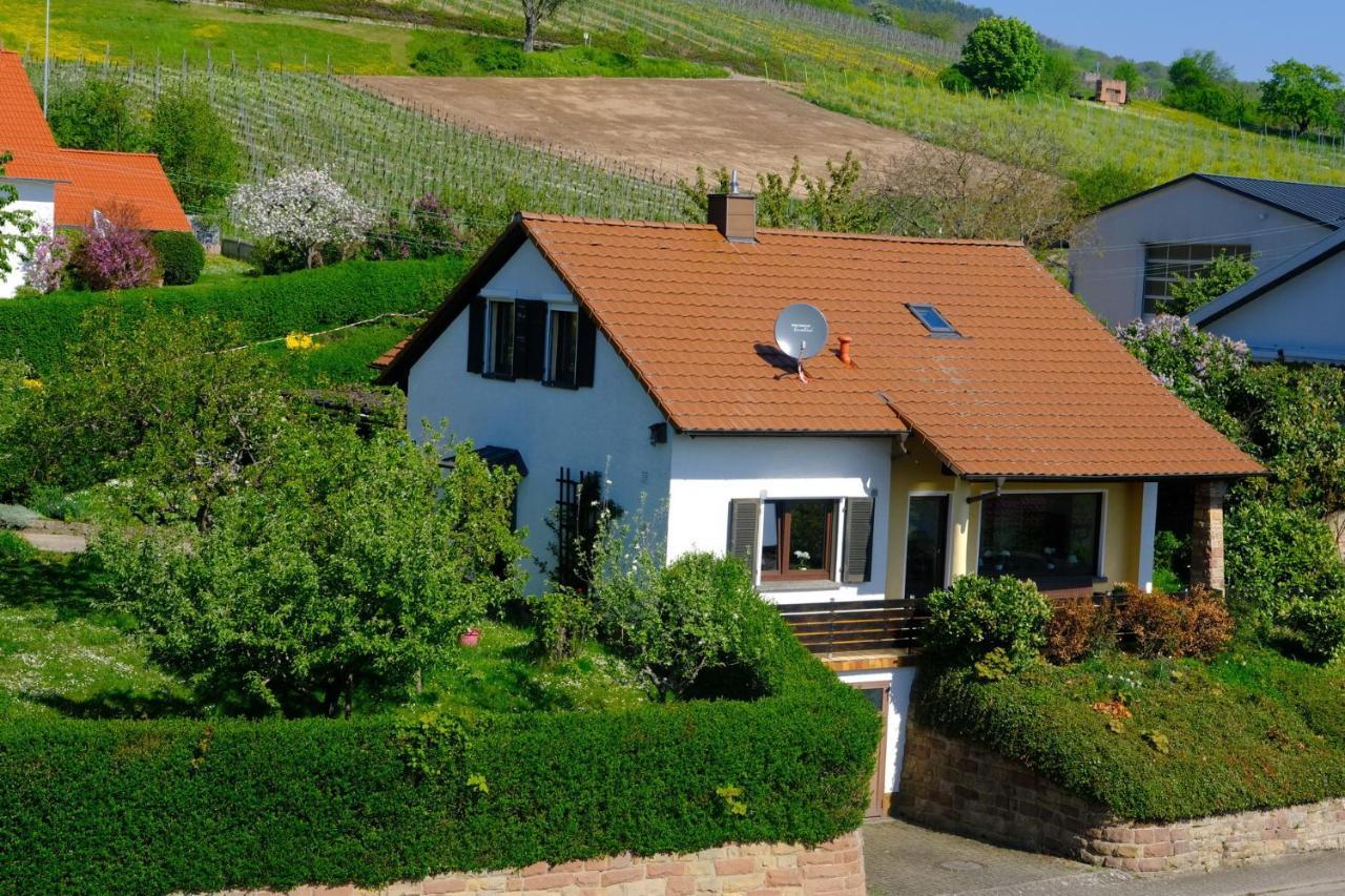 Ferienweingut Wissing Wohnung Theo Gleiszellen-Gleishorbach Exterior photo